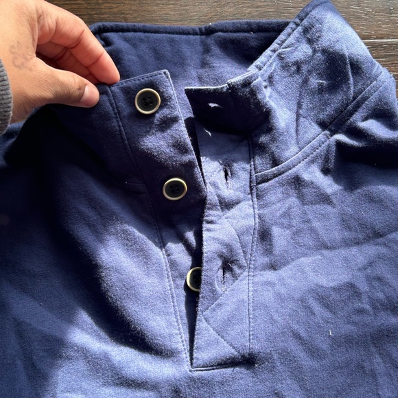 Weekend Long Sleeve Button Up - Picture 4 of 5